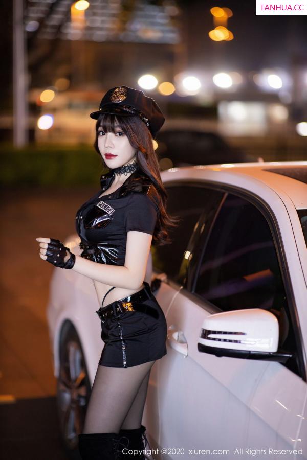 陈芝 芝芝Booty [XiuRen]高清写真图 2020.05.07 No.2226 芝芝Booty第12张图片
